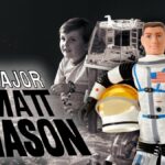 Mattel envisage une adaptation cinématographique de Major Matt Mason, ses jouets spatiaux.