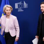 L&rsquo;UE annonce 6,1 milliards d&rsquo;euros d&rsquo;aide militaire à l&rsquo;Ukraine pour renforcer sa défense.
