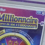 Deux gagnants du Var et des Alpes-Maritimes remportent 1 million et 500.000 euros avec leurs tickets.