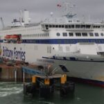Ouistreham-Portsmouth : 40 ans de traversées de la Manche ouvrent de nouvelles perspectives maritimes.