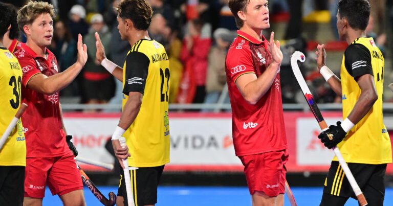 Partage de Victor Wegnez face à l’Australie : interrogations sur la performance de l’équipe