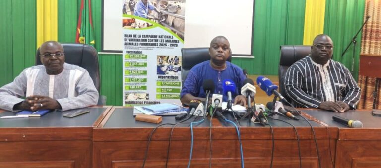 Burkina Faso lance l’opération « Zéro poulailler vide » avec un investissement de 1,7 milliard FCFA.
