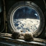 Deux passagers soviétiques voient la Lune avant les astronautes lors d’un vol en capsule.