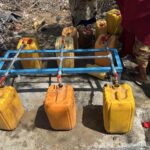 Renforcement de l’accès à l’eau et à l’assainissement à Baidoa par des ONG locales.