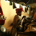 Dakar : le marché Kermel fait face à une baisse de la fréquentation des clients.