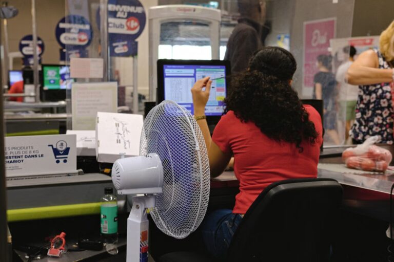L’économie mondiale perd des milliards à cause des coûts liés à la climatisation.