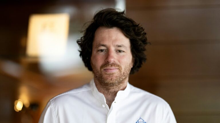 Jean Imbert, chef cuisinier, placé sous statut de témoin assisté après garde à vue.