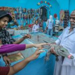 En Égypte, des crocodiles capturés dans des filets de trafics illicites.