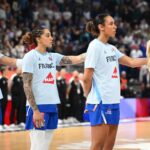 Marième Badiane, Romane Bernies, Aminata Gueye et Mamignan Touré rejoignent l&rsquo;équipe de France pour la Coupe du monde.
