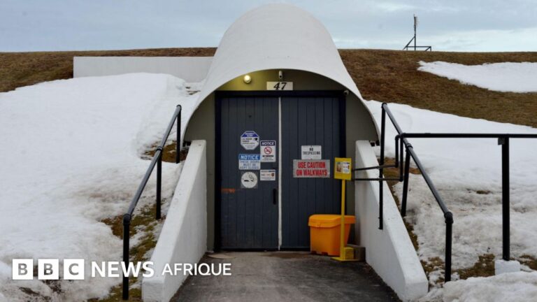 Un bunker de la Guerre froide devient des appartements de luxe pour se préparer à l’avenir.