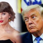 Donald Trump provoque Taylor Swift, qui répond avec une déclaration claire.