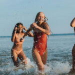 Les enfants en vacances d&rsquo;été : étude sur la baisse d&rsquo;activité physique observée.
