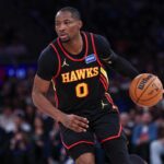 Jonathan Kuminga signe un contrat de deux ans avec les Minnesota Timberwolves.