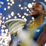 Coco Gauff évoque son titre à Cincinnati comme un atout pour l&rsquo;US Open.