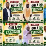 Guerre numérique entre militants pro-excision maliens et féministes d’Afrique de l’Ouest.