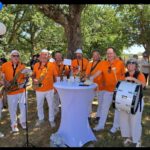 Vide-greniers, musique et jeux pour enfants : un week-end festif dans un village près d’Agen