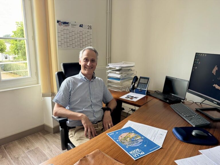 Bilan du maire Gilles Frémy : un début de mandat intense et passionnant au Passage