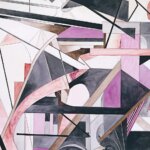 Francis Picabia exposé au musée d&rsquo;Art moderne de Céret avec des œuvres influencées par l&rsquo;Espagne.
