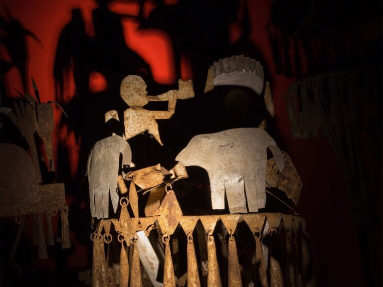 Le vodou s’installe dans un ancien château d’eau à Strasbourg.