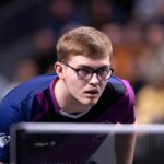 WTT Champions de Yokohama : Alexis Lebrun remporte son premier match facilement.