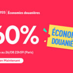 AliExpress propose des réductions importantes sur divers produits avant la rentrée scolaire.