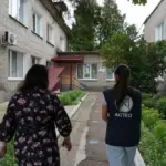Rétablissement de l&rsquo;accès à l&rsquo;éducation à Konotop après des mois de tensions sécuritaires.