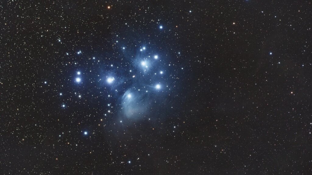 Le télescope Fermi détecte un signal gamma pouvant confirmer l’existence de la matière noire.