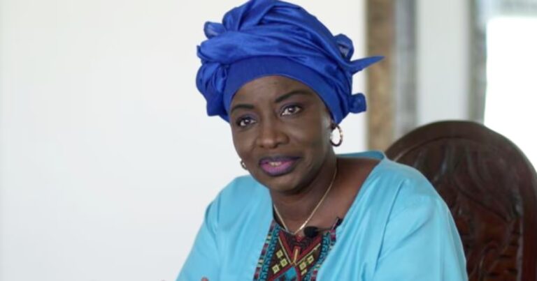 Aminata Touré justifie son soutien à la candidature de Macky Sall à l’ONU.