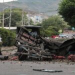 Explosion d&rsquo;un camion piégé à Cúcuta, au moins 11 blessés avant l&rsquo;investiture présidentielle.