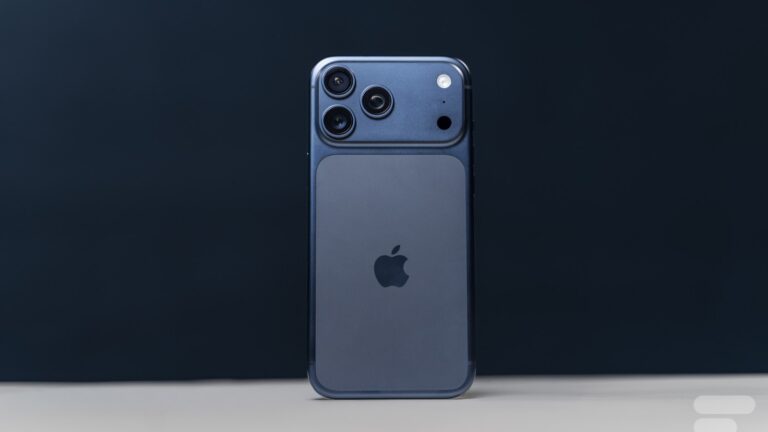 iPhone 17 Pro Max à 1 260 € : prix le plus bas enregistré pour ce modèle en France