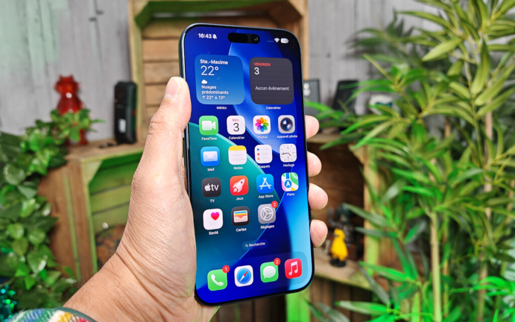 iPhone 18 Pro et 18 Pro Max : dimensions d’écran révélées par Apple