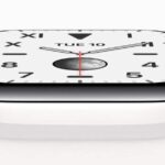 Retour du boîtier céramique pour l’Apple Watch en septembre selon des sources industrielles.
