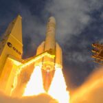 Lancement d’Ariane 6 vol 9 : mission de mise en orbite prévue en direct.