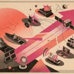 Lasers et missiles : le développement des armes spatiales par les grandes puissances.