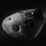 Un astéroïde massif frôle la Terre et menace les débris spatiaux en orbite.