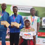 Athlétisme : Le Kadiogo se prépare pour les championnats nationaux avec des entraînements intensifiés.