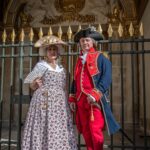 Bivouac 1780 : Aigre attire le public avec une exposition sur la guerre d&rsquo;Indépendance américaine.