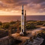 Bombe testée au-dessus de l’atoll Johnston a détruit des satellites civils.