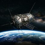Un satellite inactif depuis 1964 orbite toujours autour de la Terre.