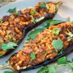 Recette d’aubergines farcies au bœuf : une spécialité orientale à découvrir.