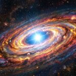 Des astronomes détectent une chimie inattendue dans les disques de poussière autour d’étoiles naissantes.