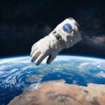 Un objet banal mis en orbite par un satellite tourne autour de la Terre depuis un mois.