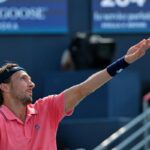 Arthur Rinderknech éliminé par Brandon Nakashima en huitièmes de finale à Montréal