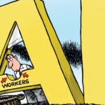 Aux États-Unis, la croissance de l&rsquo;IA accentue les inégalités économiques et sociales.
