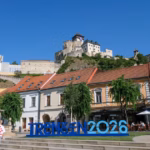 Slovaquie : Trenčín désignée capitale de la culture, souligne ses valeurs européennes.