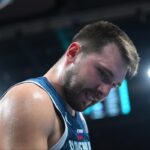 Slovénie en difficulté pour la qualification à la Coupe du monde sans Luka Doncic