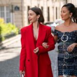 Netflix dévoile les premières photos officielles de la saison 6 d&rsquo;Emily in Paris