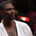 Chris Bosh met en garde Victor Wembanyama sur les risques de thrombose liés aux médicaments.