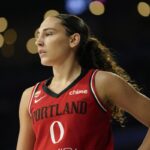 Carla Leite réalise un exploit à Portland, Nell Angloma établit un nouveau record.