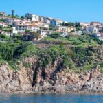 Cargèse, un village corse témoigne de l’héritage grec en Méditerranée.